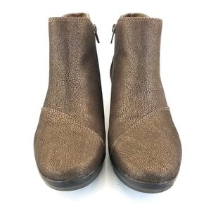 cloudsteppers ankle boots